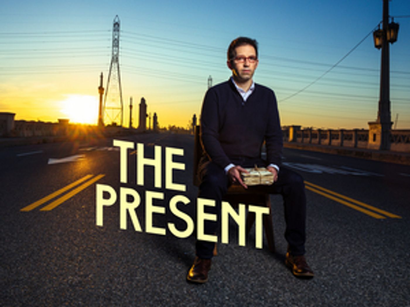 Geffen Stayhouse Extends Sold-Out Virtual Run of THE PRESENT  Image