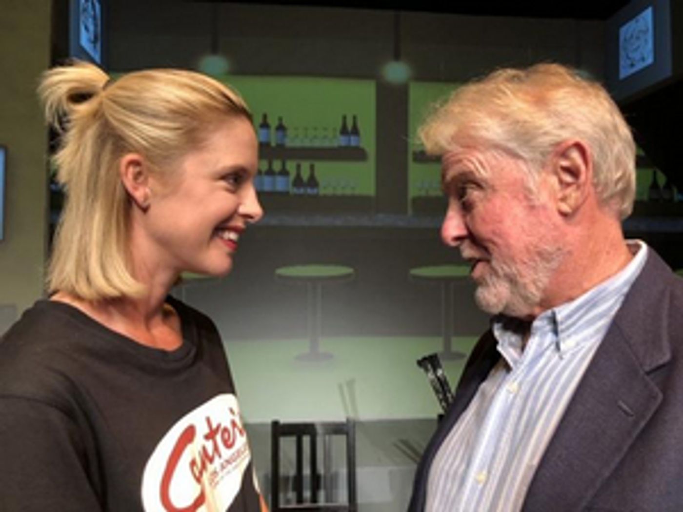 BWW Spotlight Series: Meet Christine Joëlle, an Actor and Proud Member of The Road and Theatre 40 Who Also Runs a Successful Pet Care Service  Image