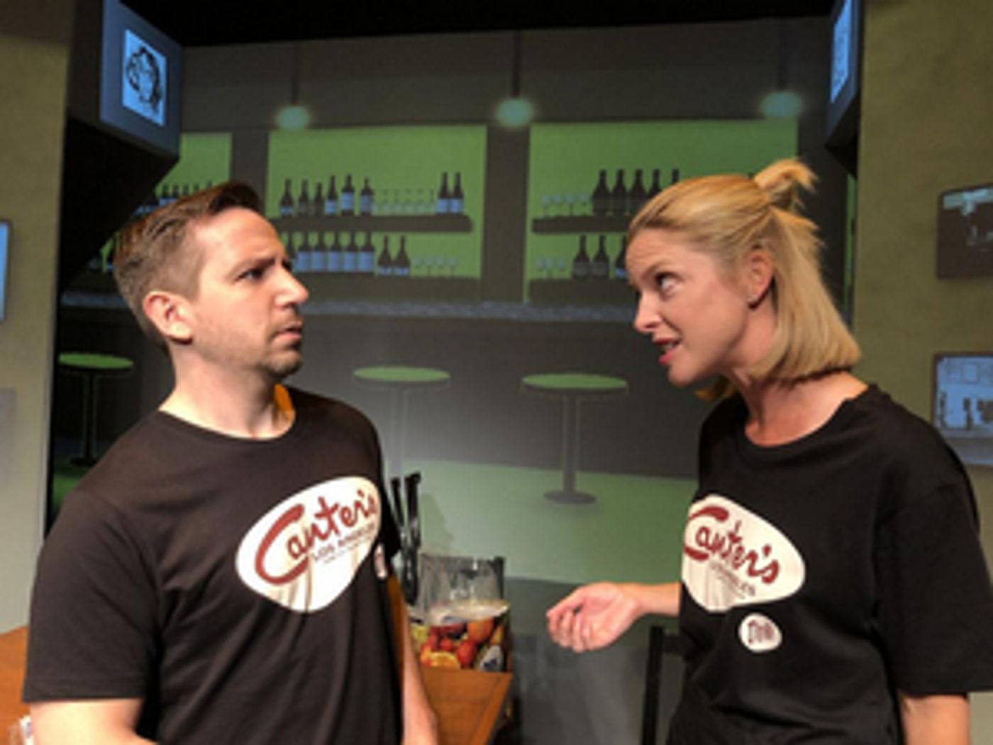 BWW Spotlight Series: Meet Christine Joëlle, an Actor and Proud Member of The Road and Theatre 40 Who Also Runs a Successful Pet Care Service  Image