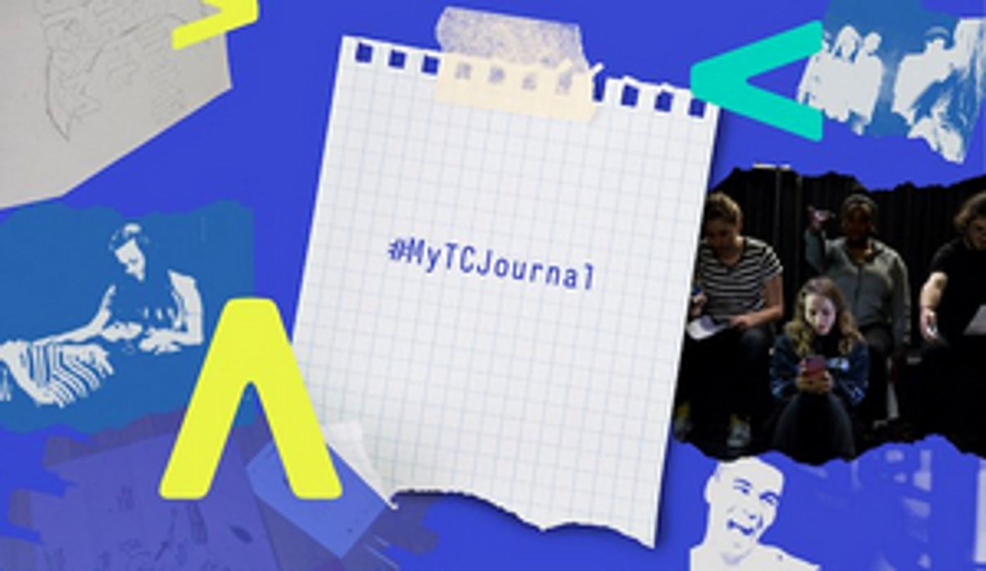 Guest Blog: Rob Watt On The Theatre Centre's New Online Writing Course Guest Blog: Rob Watt On The Theatre Centre's New Online Writing Course Image