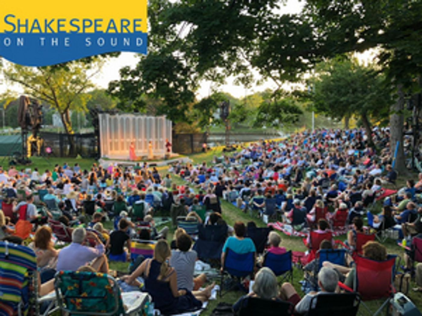 Shakespeare on the Sound Postpones THE TEMPEST  Image