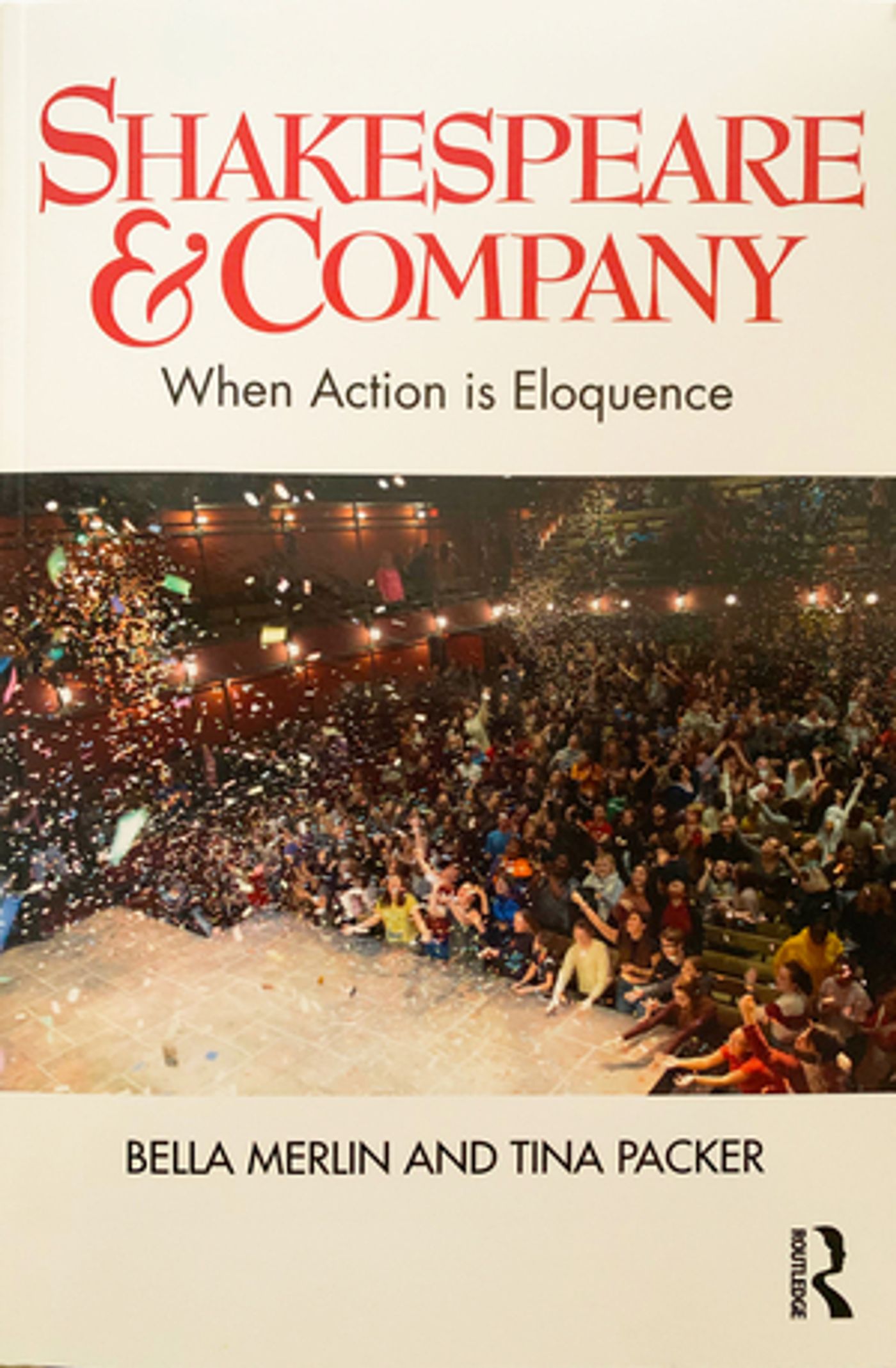 Shakespeare & Company Announces New Book Launch  Image