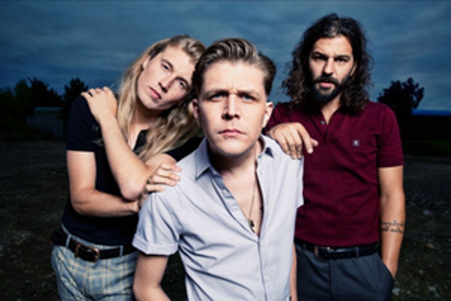 The Scruff Release New Single 'Vultures' Image