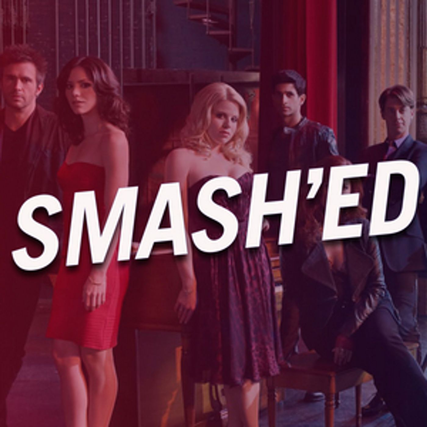 The Ensemblist Releases SMASH Season 1 Recap With SMASH'ED Mini Series  Image