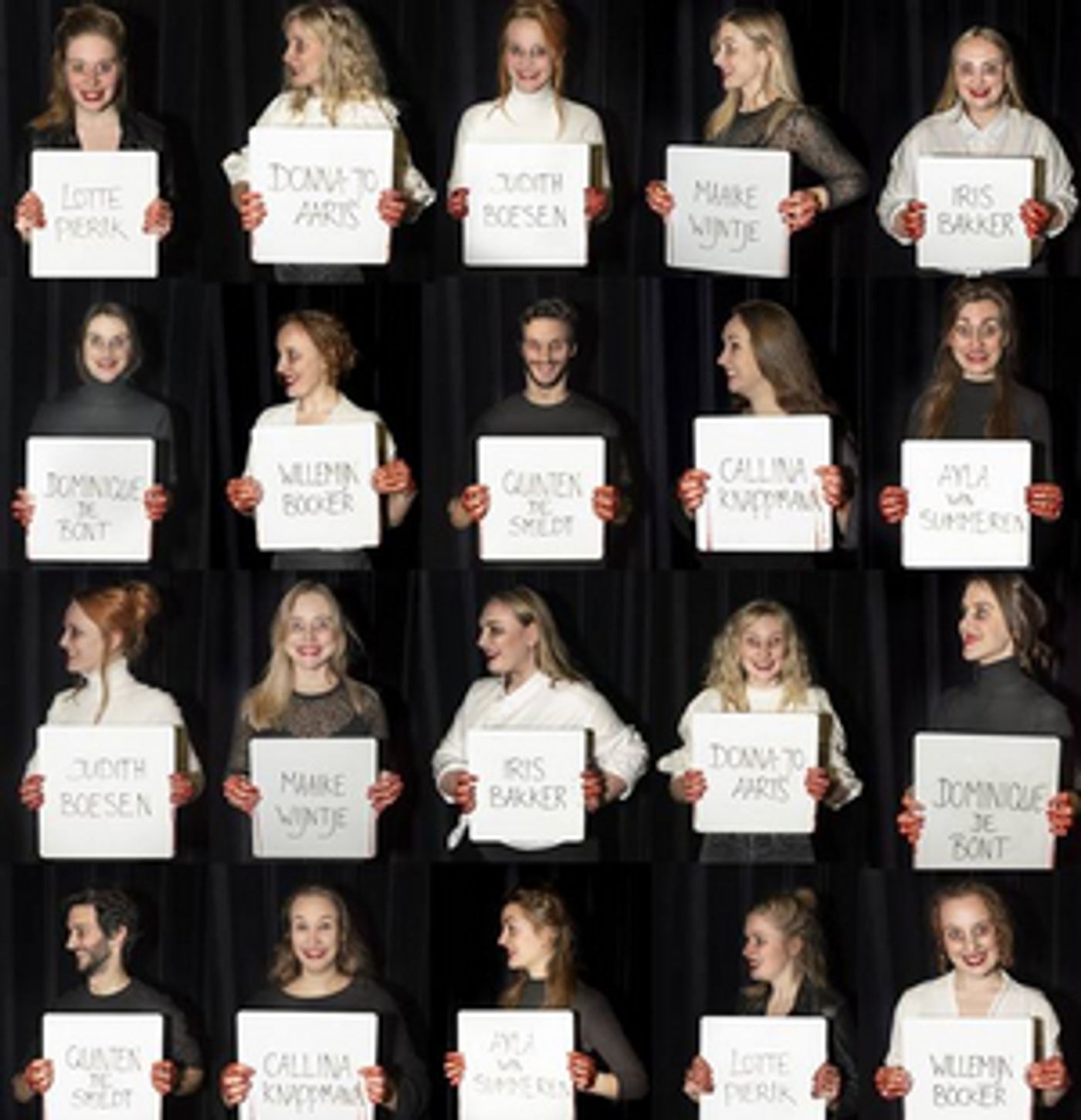 DAGGERS OF THE MIND: CODARTS MUZIEKTHEATER JAAR 4: Senior year's Performing Arts special production! DAGGERS OF THE MIND: CODARTS MUZIEKTHEATER JAAR 4: Senior year's Performing Arts special production! Image