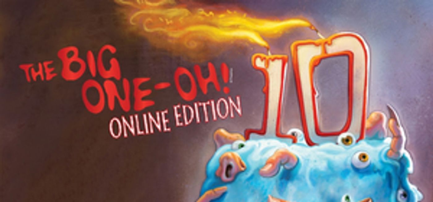 Music Theatre International Releases Licensing Rights to THE BIG ONE-OH! ONLINE EDITIOIN  Image