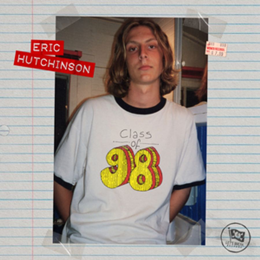 Eric Hutchinson Releases Single 'Good Things Come' Image