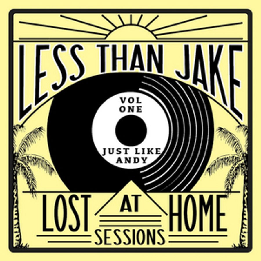 Less Than Jake Launches Lost At Home Sessions; Proceeds Benefit MusiCares Image