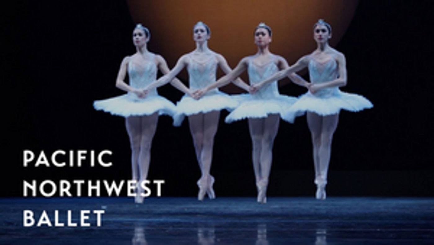BWW Update: PACIFIC NORTHWEST BALLET ANNOUNCES VIDEO RELEASES OF BALLETS DURING SHELTER-AT-HOME  Image