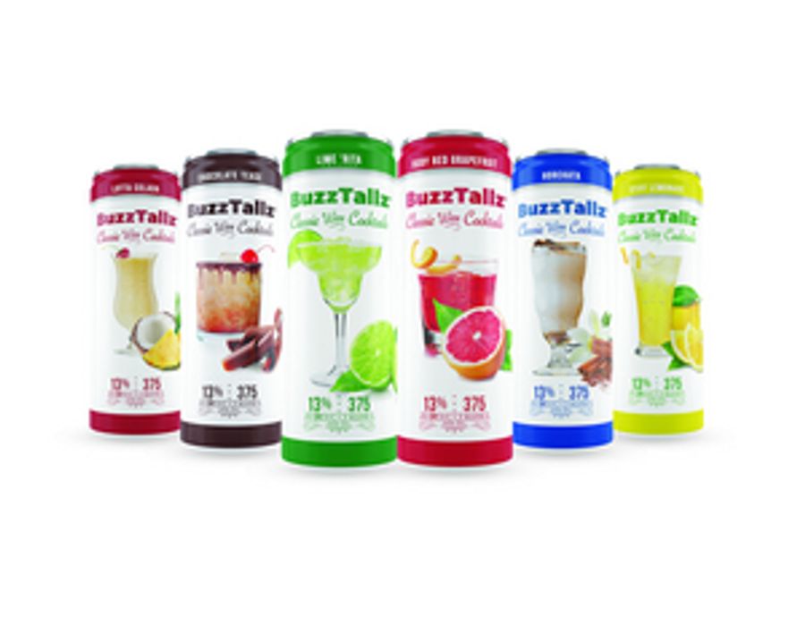 BUZZTALLZ – A “Product of the Year” is a Refreshing Wine Cocktail Image