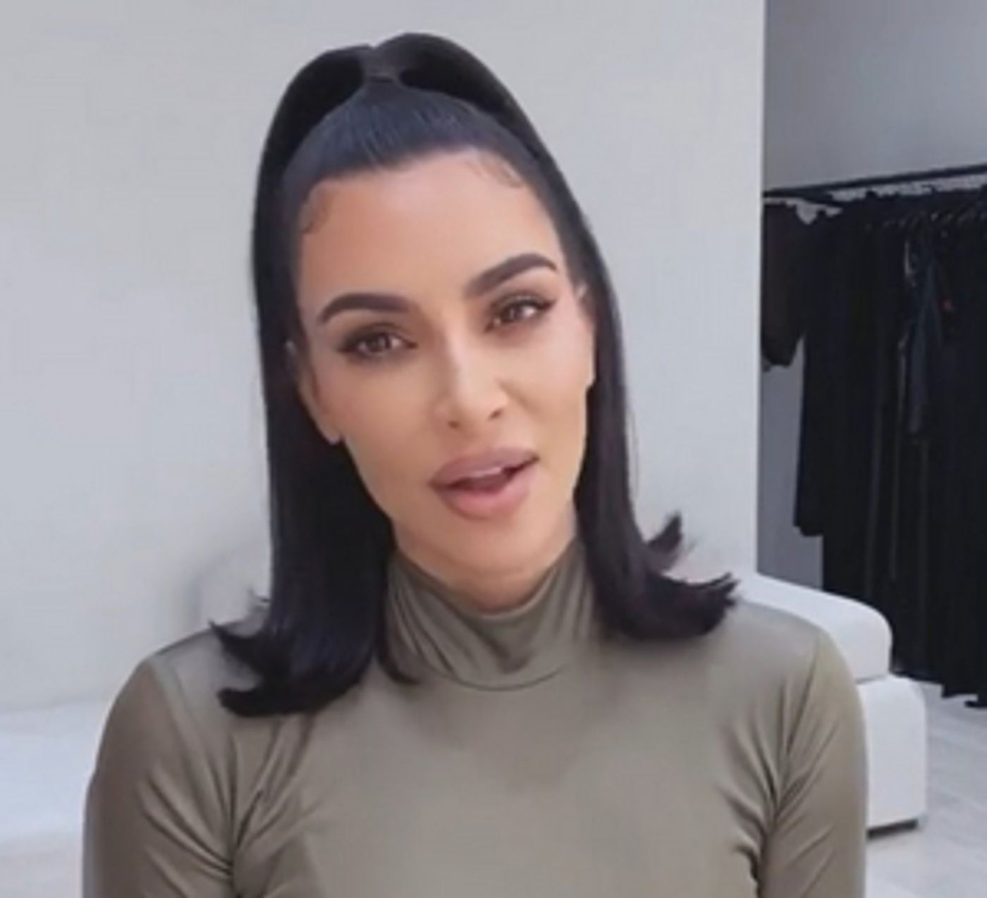 Kim Kardashian West, Ariana Grande and More Join ALL IN CHALLENGE  Image