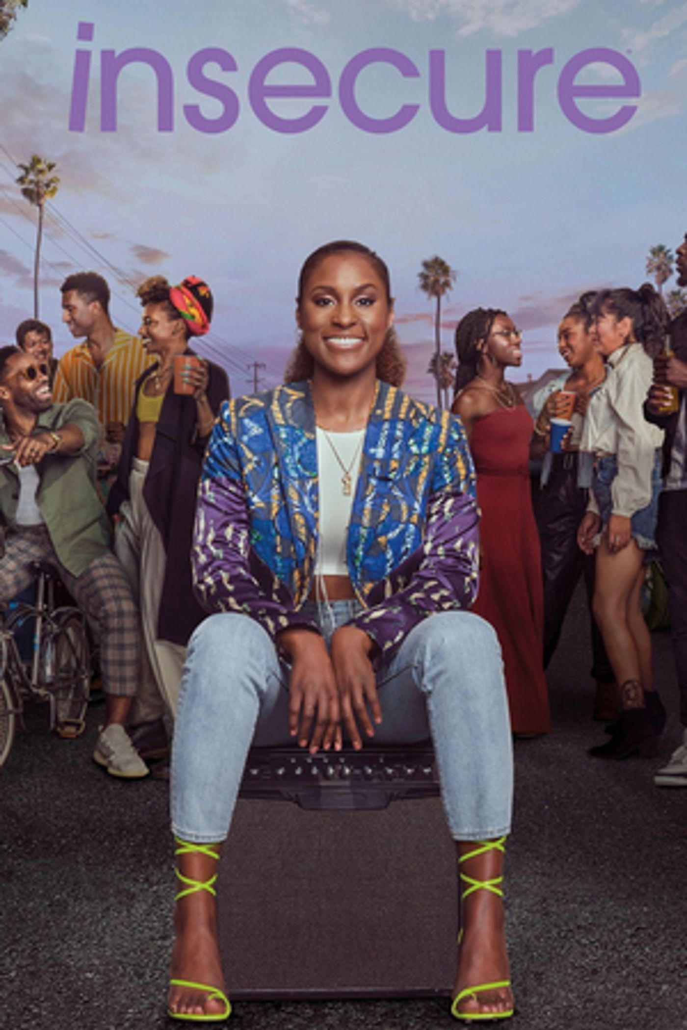 HBO Renews INSECURE for a Fifth Season  Image