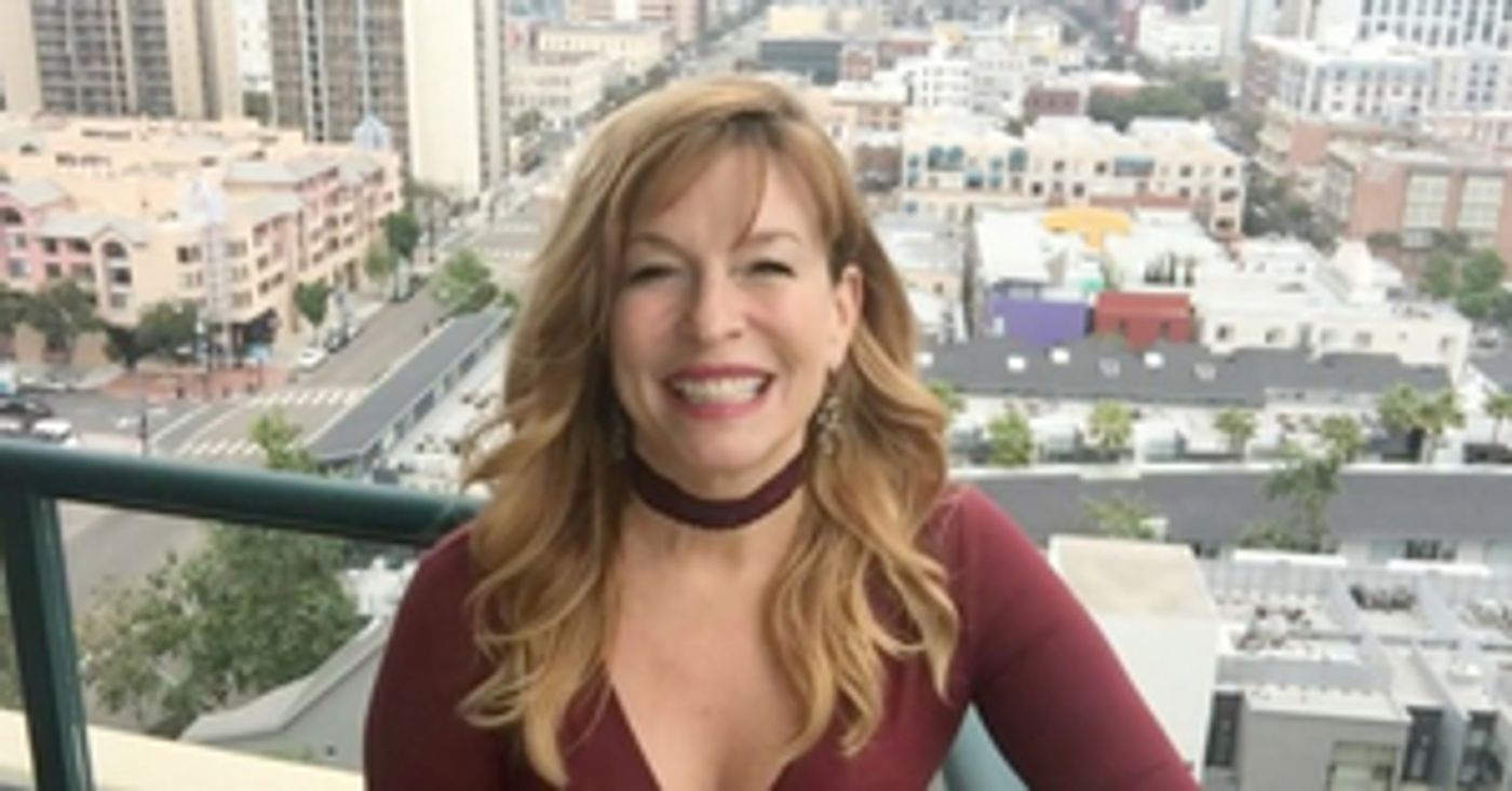 VIDEO: Opera Singer Barbara Tobler Talks Balcony Performances, and Sings on GOOD MORNING SAN DIEGO  Image