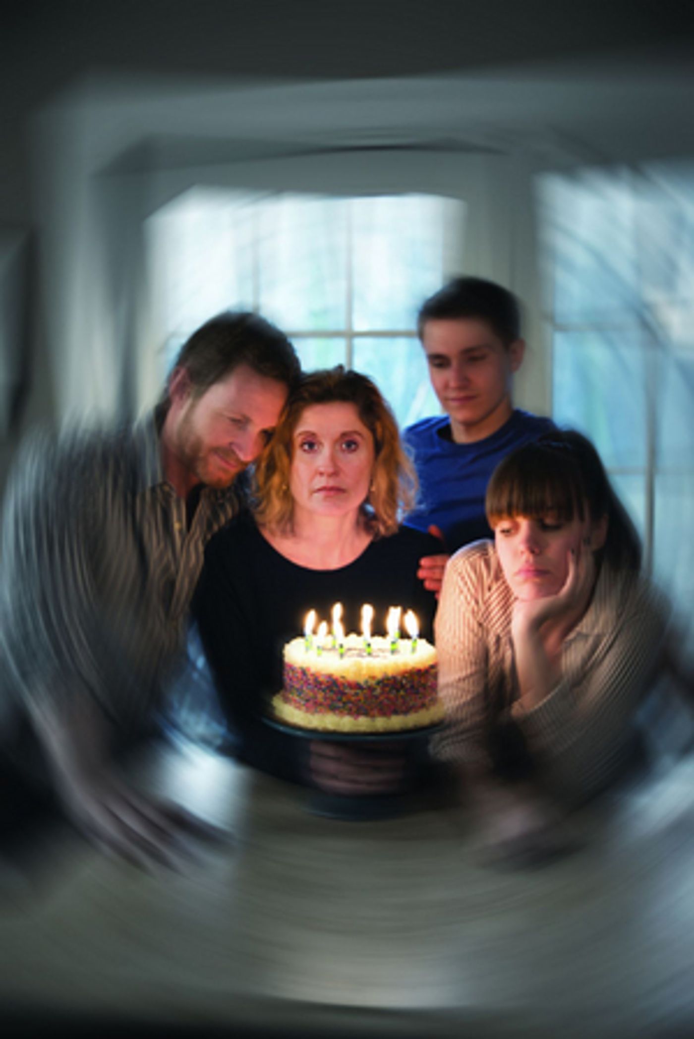 TheaterWorks Hosts NEXT TO NORMAL Week Leading Up to Streaming Production TheaterWorks Hosts NEXT TO NORMAL Week Leading Up to Streaming Production Image