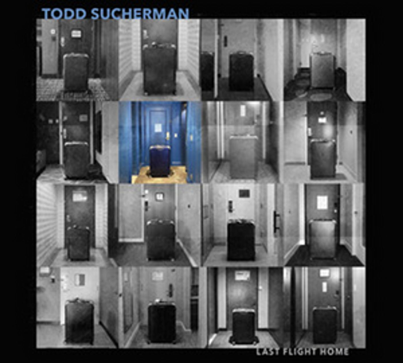 Styx Drummer Todd Sucherman Releases Debut Solo Album, 'Last Flight Home' Styx Drummer Todd Sucherman Releases Debut Solo Album, 'Last Flight Home' Image