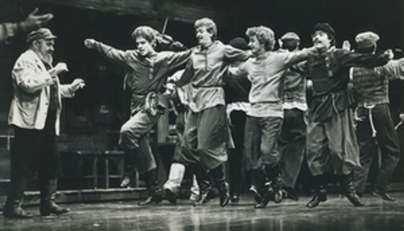 BWW Spotlight Series: Meet Robert Yacko, One of the Busiest Triple-Threat Performers in Los Angeles  Image