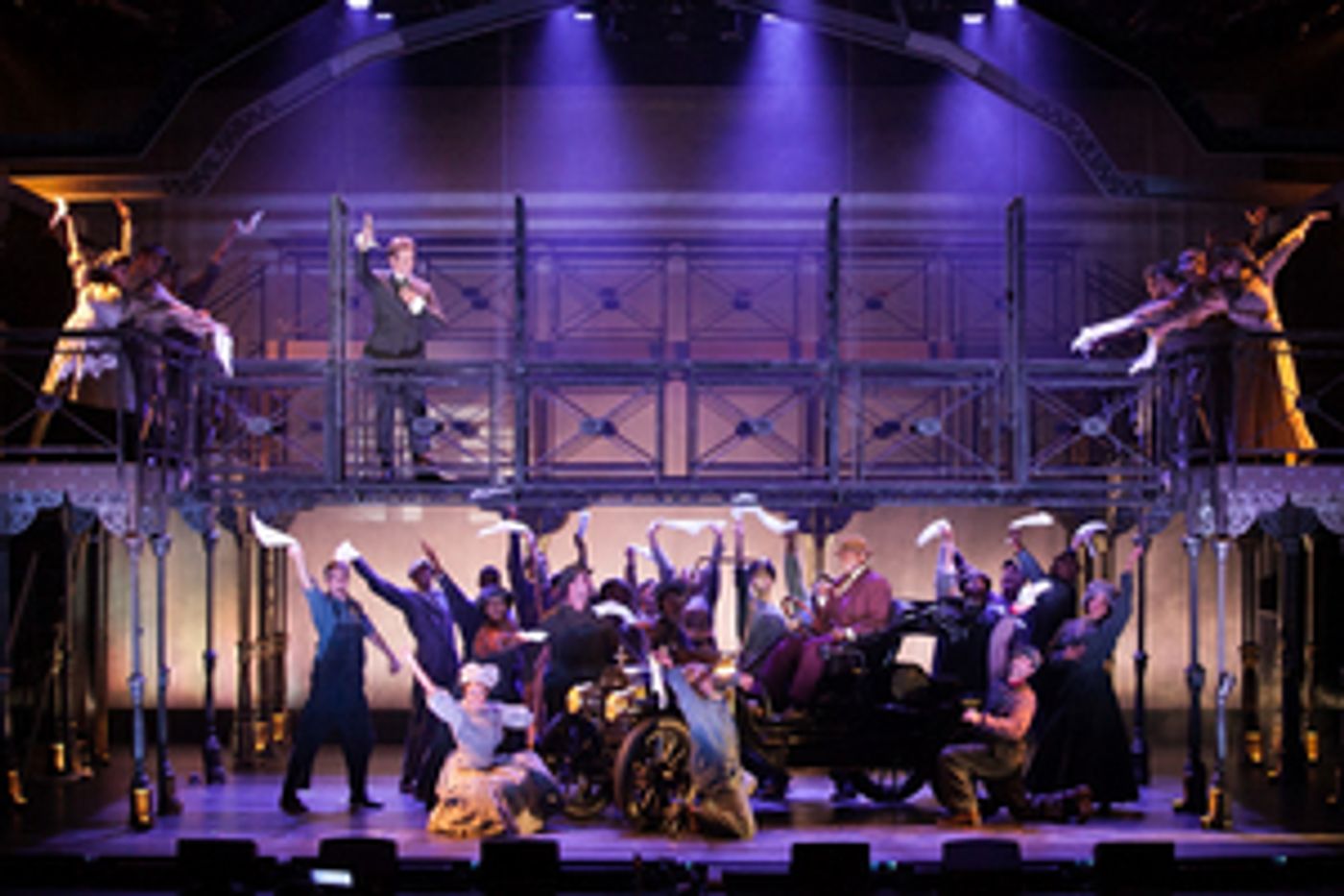 BWW Spotlight Series: Meet Robert Yacko, One of the Busiest Triple-Threat Performers in Los Angeles  Image