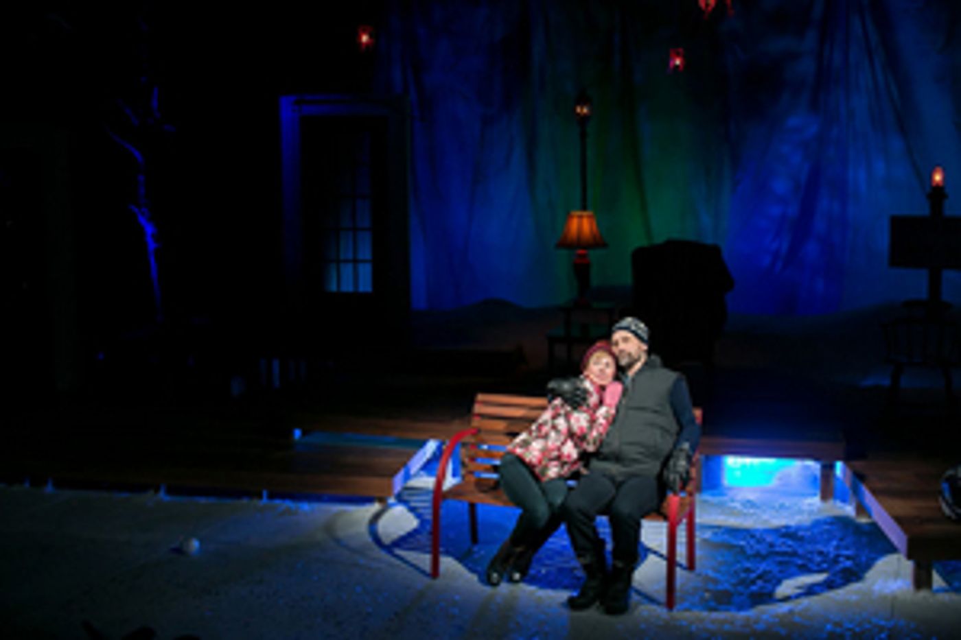 Feature: Redhouse Arts Center Expands Virtual Redhouse with their 2019 Production of ALMOST, MAINE  Image