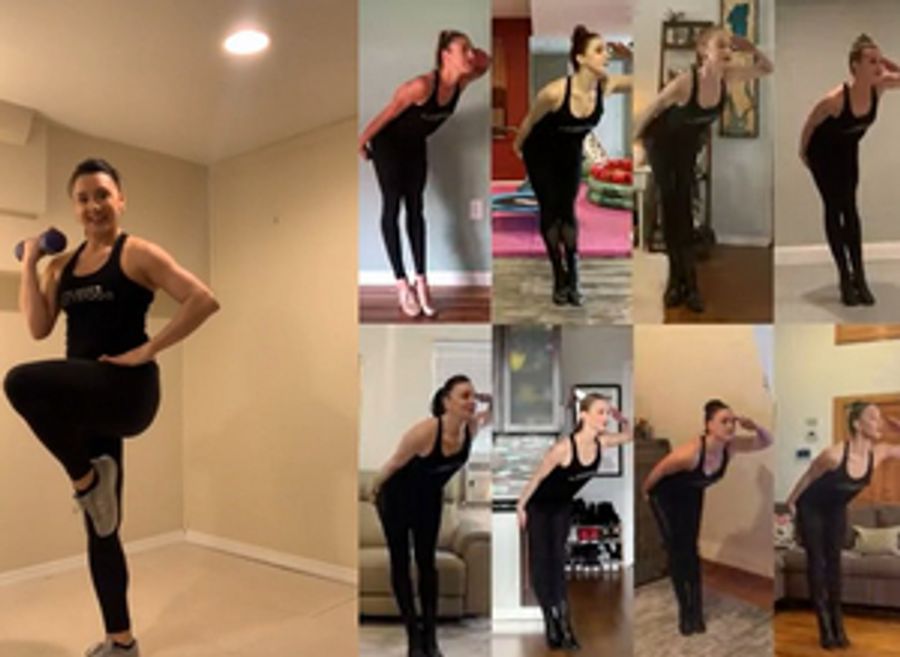 Interview: Radio City Rockette Traci Reszetylo Discusses Parade of the Wooden Soldiers, Instagram Live Classes & More Image