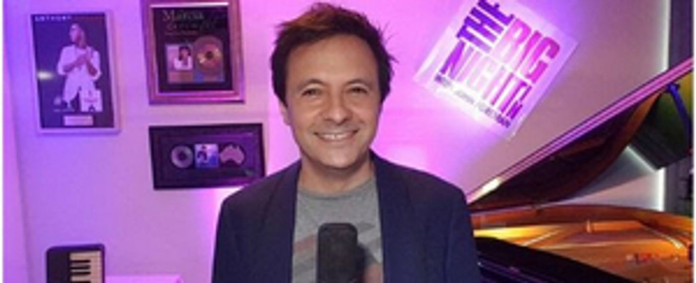 Marina Prior and Rob Mills Join Arts Centre Melbourne's BIG NIGHT IN Episode 2 Marina Prior and Rob Mills Join Arts Centre Melbourne's BIG NIGHT IN Episode 2 Image