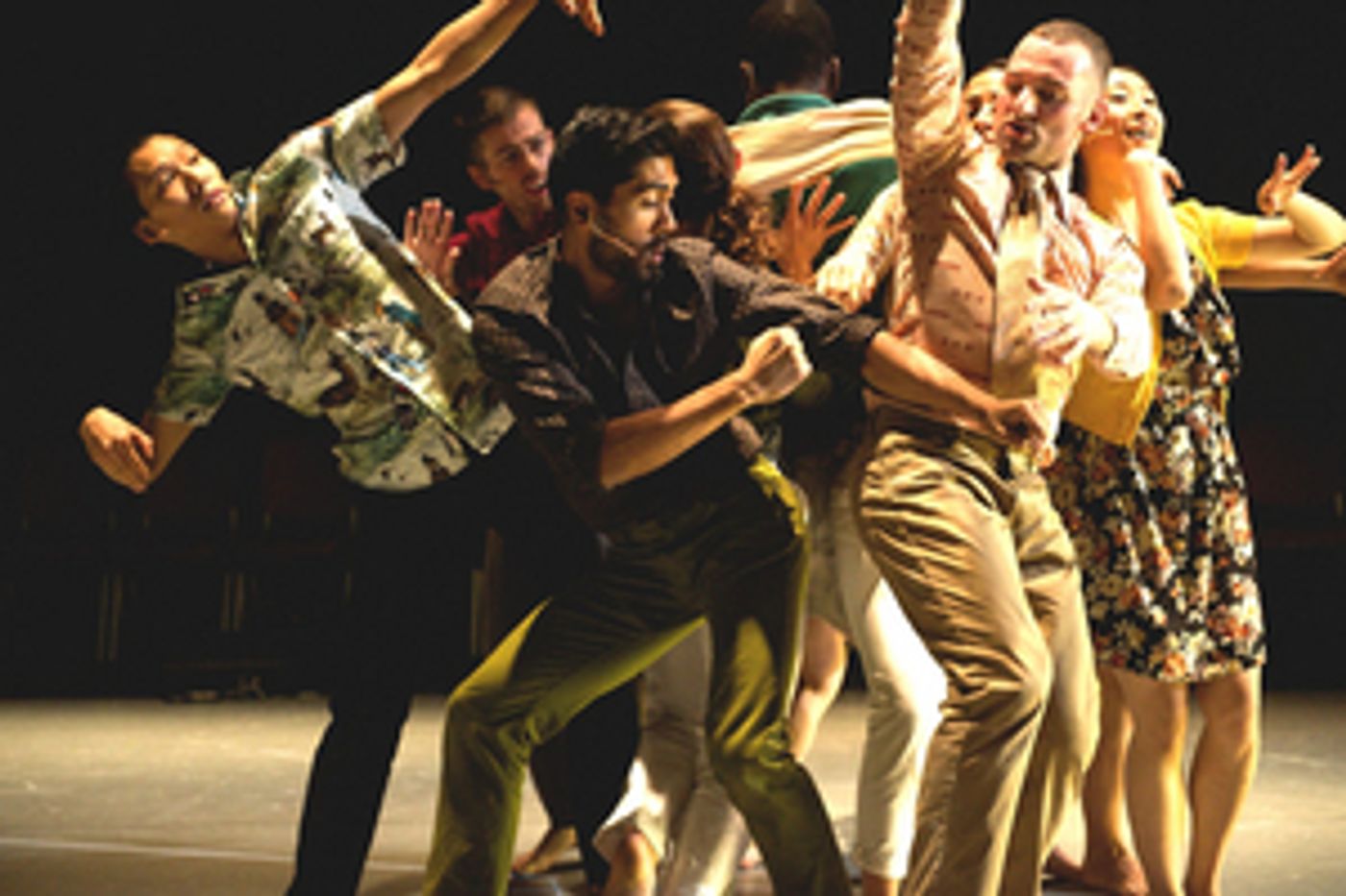 Protein Will Stream BORDER TALES With The Place This Week  Image