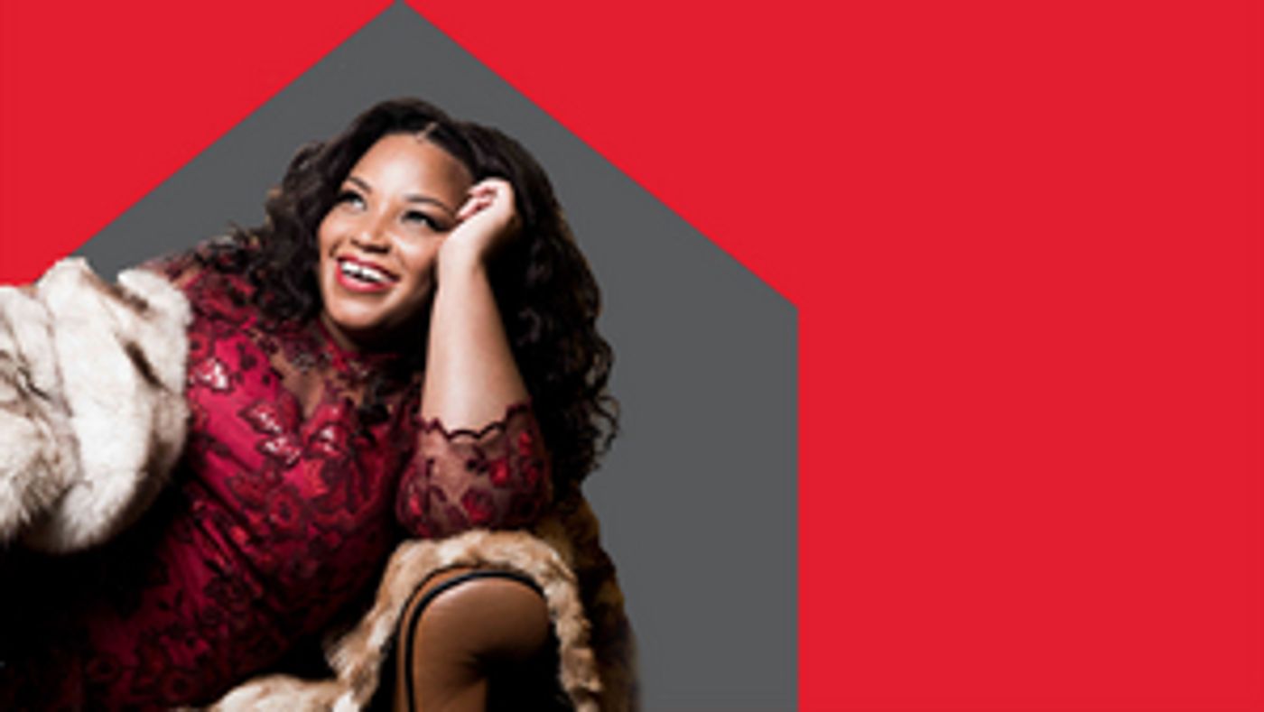 Review: MARISHA WALLACE, Royal Albert Home  Image