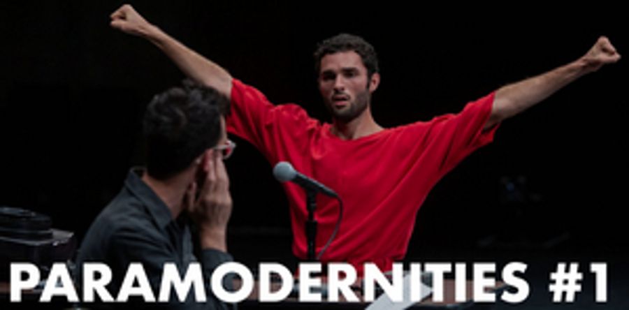 Netta Yerushalmy's PARAMODERNITIES Will Stream Live Beginning Today  Image