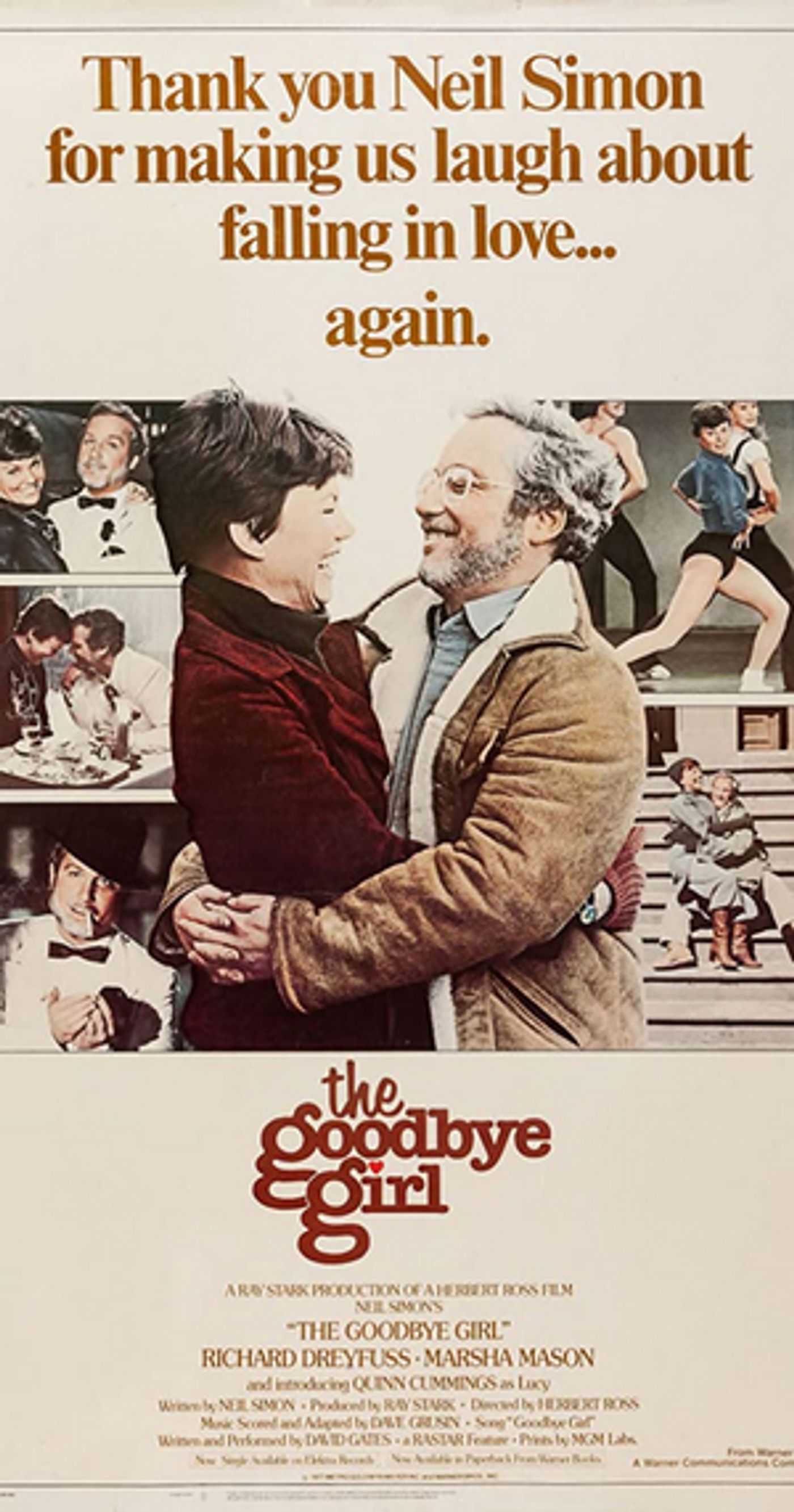 Streaming Review: THE GOODBYE GIRL – Neil Simon's Timeless Gem  Image