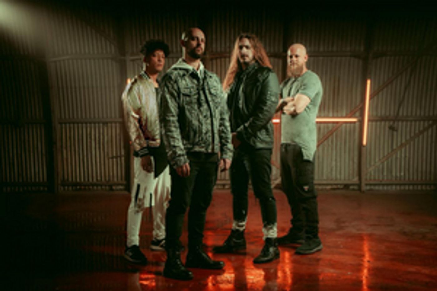 Veil of Maya Release New Track 'Outsider'  Image