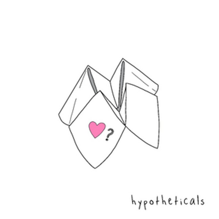 Sad Alex Releases New Single 'hypotheticals' Image