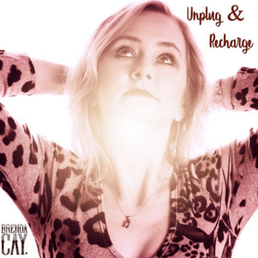 Brenda Cay to Release New Single 'Unplug & Recharge' Image