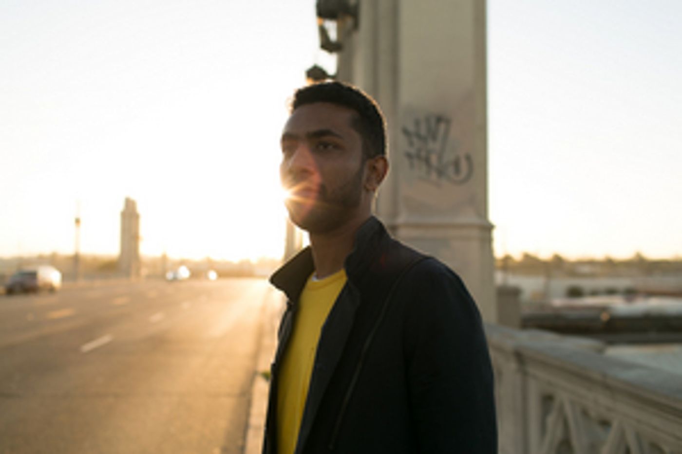 Joshua Crumbly Releases New Song 'For Victor' Joshua Crumbly Releases New Song 'For Victor' Image