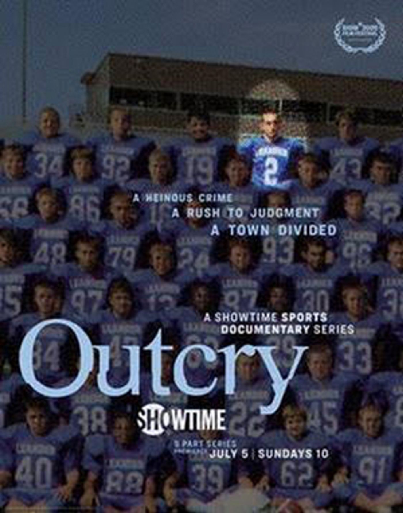 VIDEO: Showtime Releases First Look From New Docu-Series OUTCRY  Image