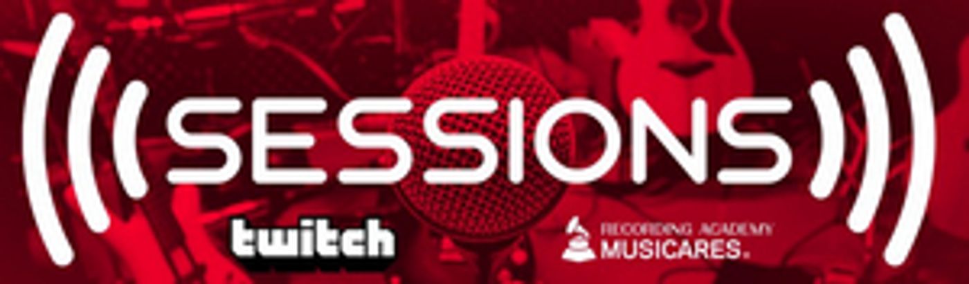 SESSIONS, A Virtual Festival On Twitch Launches May 6 SESSIONS, A Virtual Festival On Twitch Launches May 6 Image