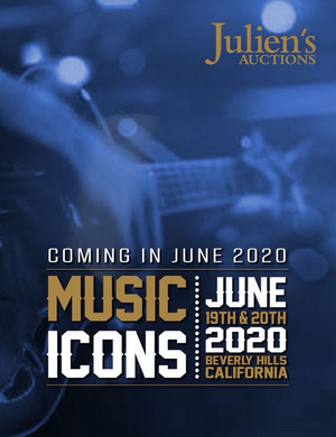 Prince's 1984 Cloud Guitar, Paul McCartney's Beatles Lyrics & Johnny Cash's Iconic Coat to Rock Julien's Auctions 'Music Icons'  Image