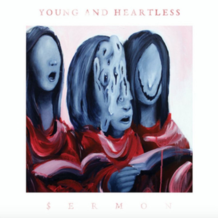 Young & Heartless Announce New Album $ERMON Image