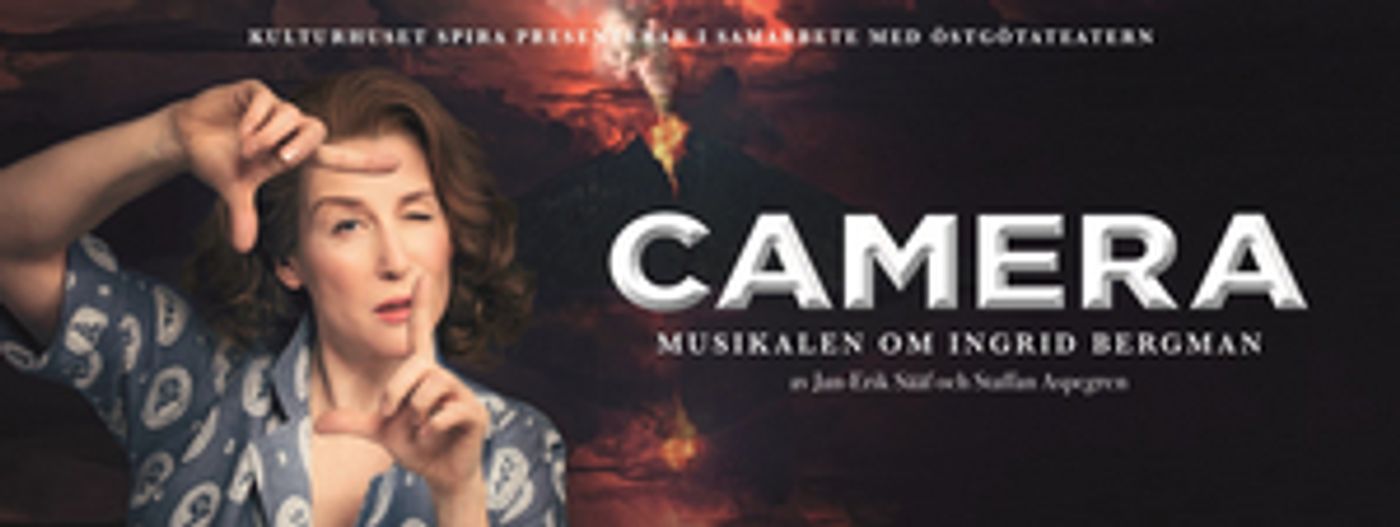 BWW Previews: CAMERA at Spira BWW Previews: CAMERA at Spira Image