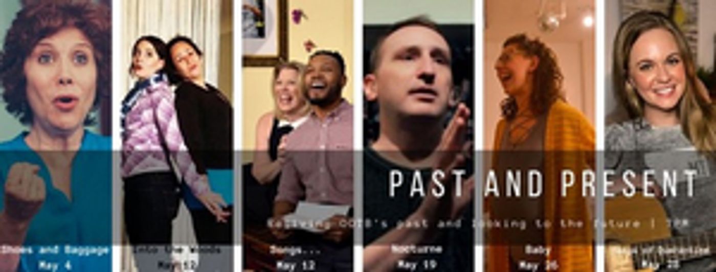 Out Of the Box Theatrics Presents New Virtual Series PAST AND PRESENT Featuring BABY, INTO THE WOODS & More  Image