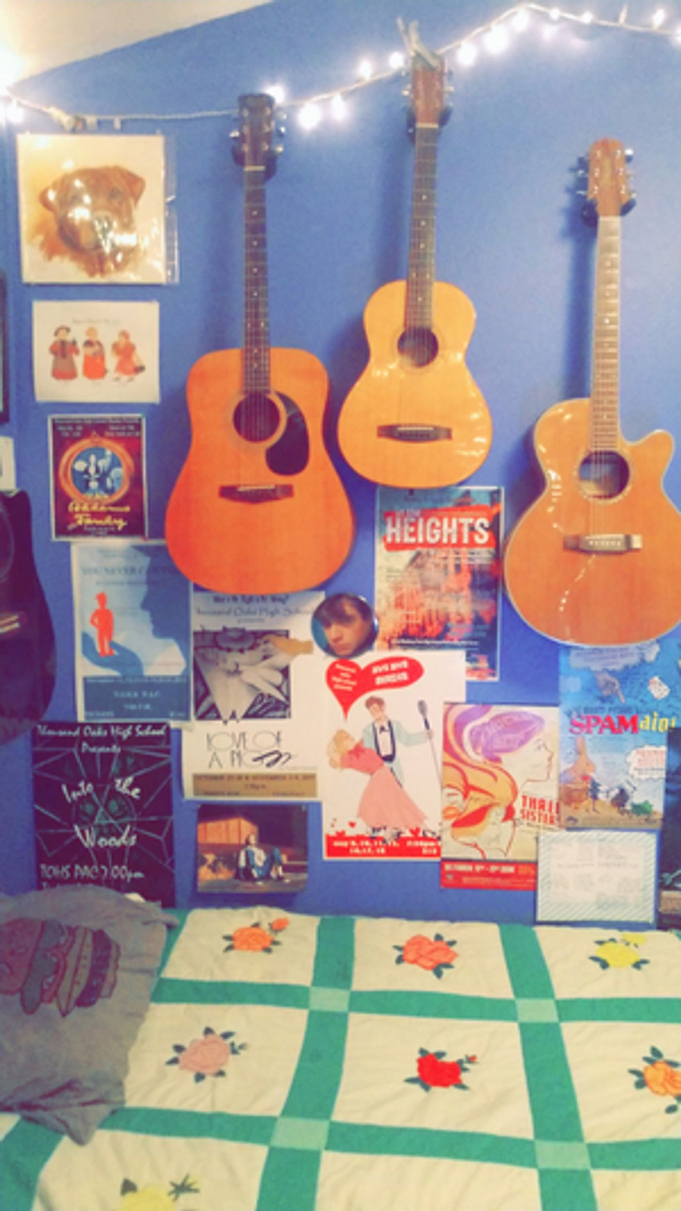 BWW Blog: Blueish, Purple BWW Blog: Blueish, Purple Image