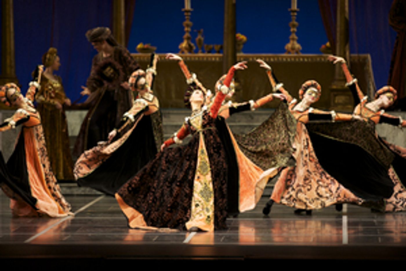 Lincoln Center at Home Presents San Francisco Ballet: ROMEO AND JULIET  Image