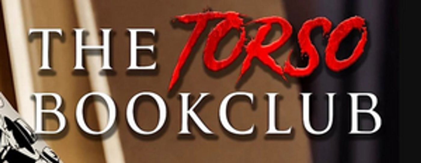 THE TORSO BOOK CLUB – A SHADOW OF THE RUN VIRTUAL STORY Benefit Production Has Been Extended THE TORSO BOOK CLUB – A SHADOW OF THE RUN VIRTUAL STORY Benefit Production Has Been Extended Image