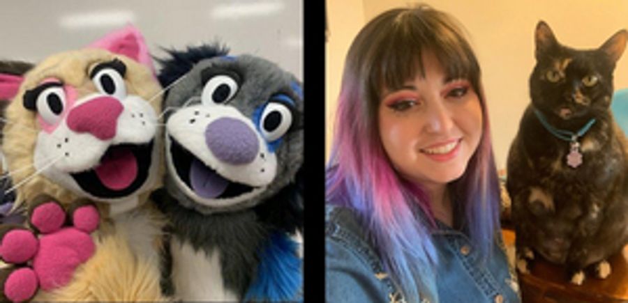 The UConn Puppet Arts Program Presents The Making of PUPPETS HELPING PETS Image