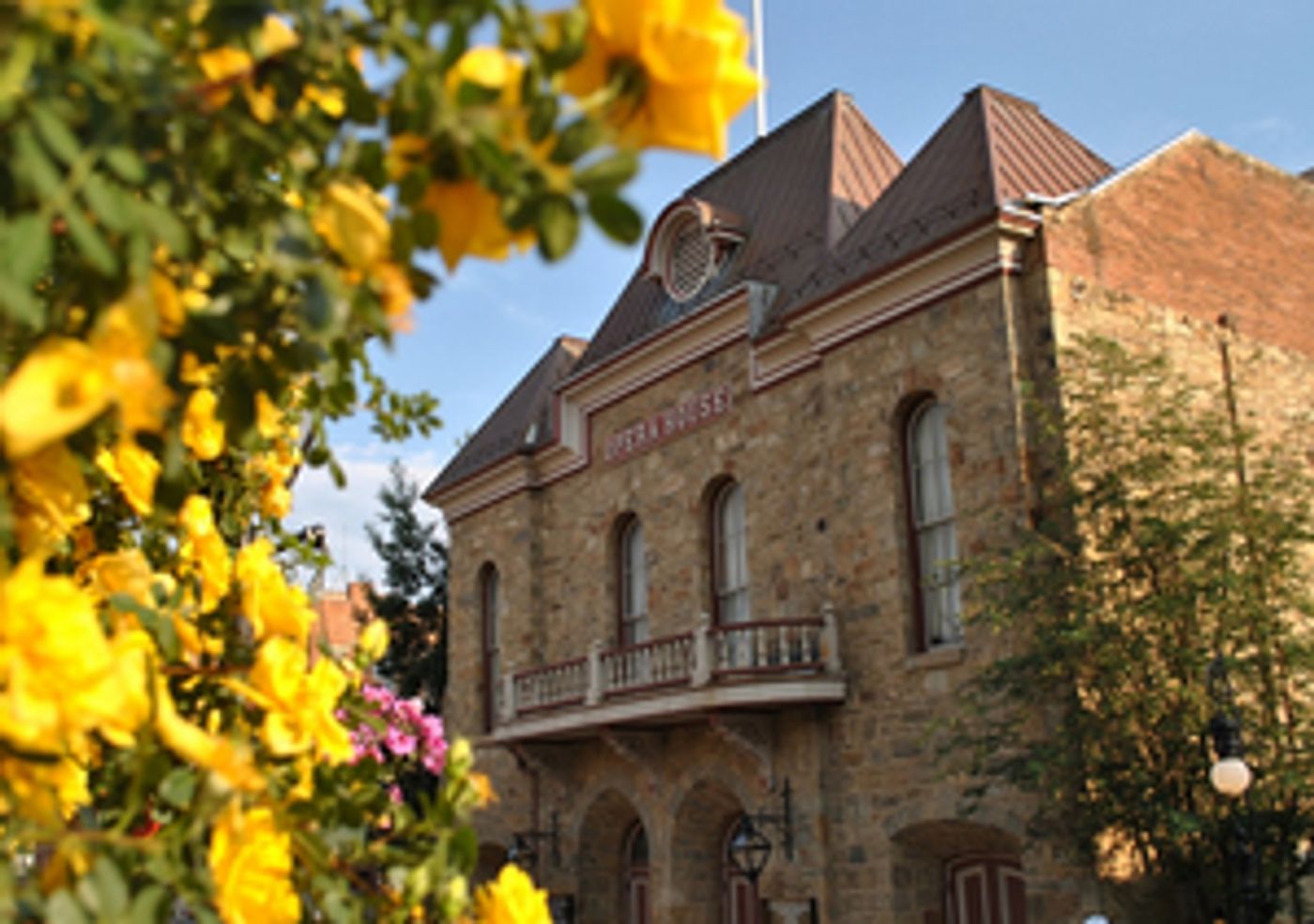 Central City Opera Postpones Summer Festival to 2021  Image