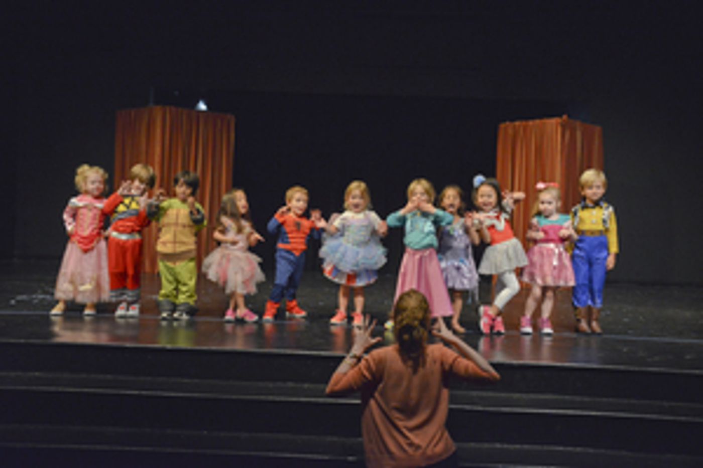 Dallas Children's Theater Offers Virtual Classes for Students  Image