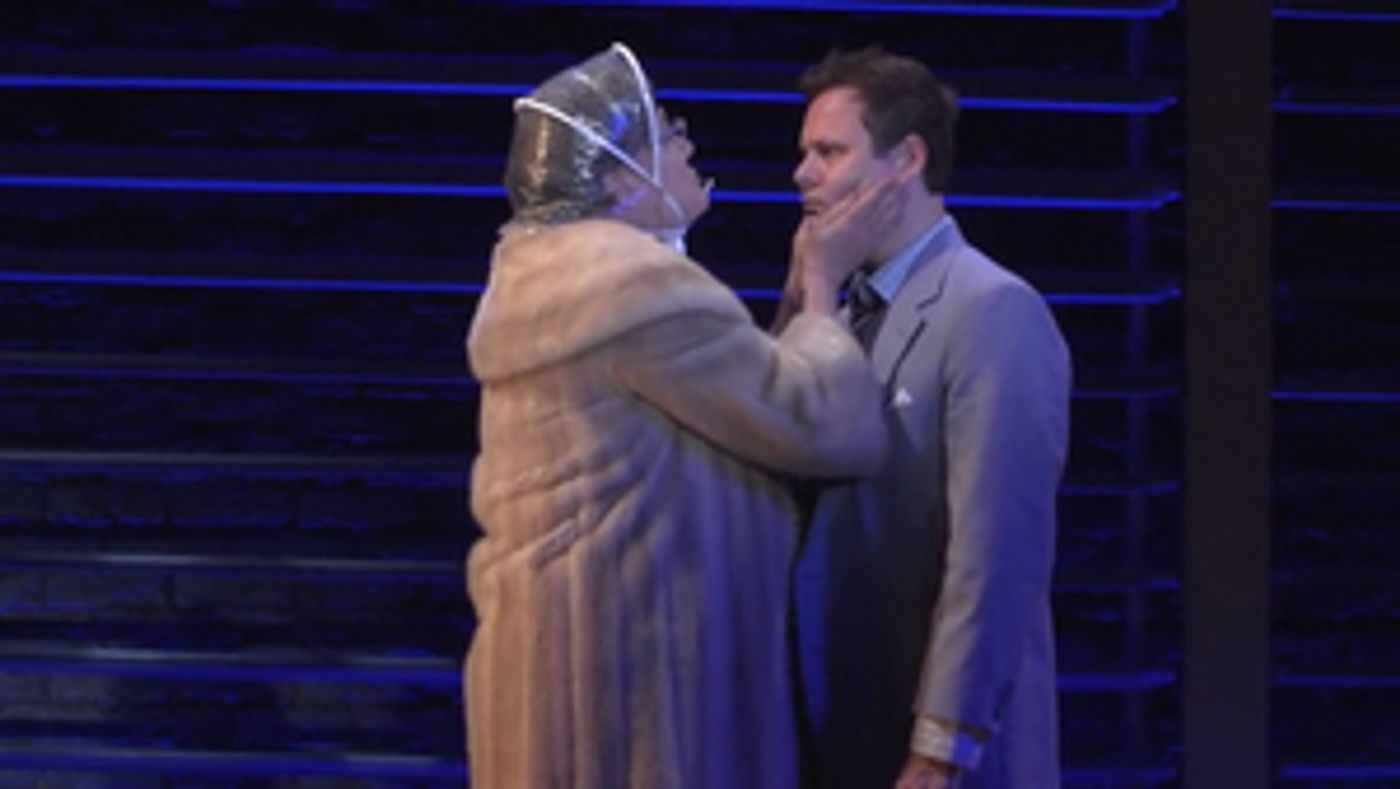 VIDEO: Flashback TO BYE, BYE BIRDIE at Goodspeed Musicals  Image