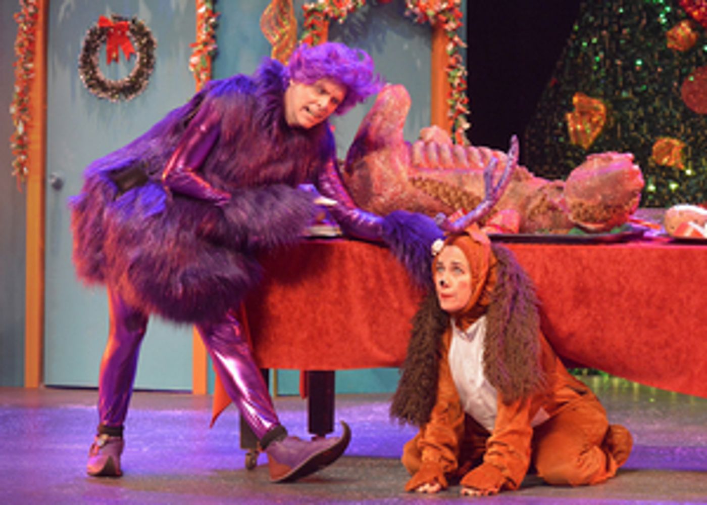 BWW Spotlight Series: Meet Costume Designer and Educator Halei Parker Who Makes Art a Part of Her Everyday Life  Image