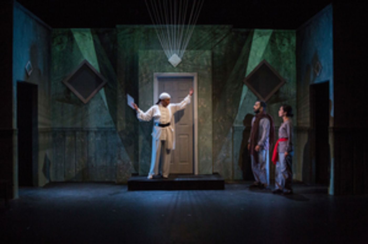 BWW Spotlight Series: Meet Costume Designer and Educator Halei Parker Who Makes Art a Part of Her Everyday Life  Image