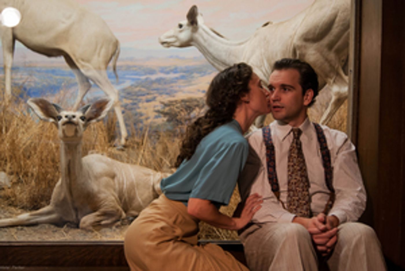 BWW Spotlight Series: Meet Costume Designer and Educator Halei Parker Who Makes Art a Part of Her Everyday Life  Image