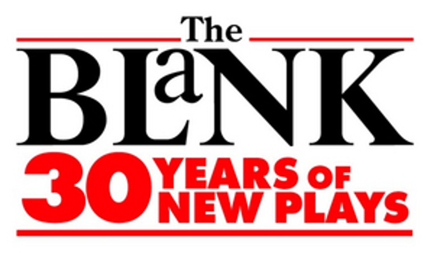 The Blank Theatre Announces Year-Long 30th Anniversary Celebration and 2020 Young Playwrights Festival Winners  Image