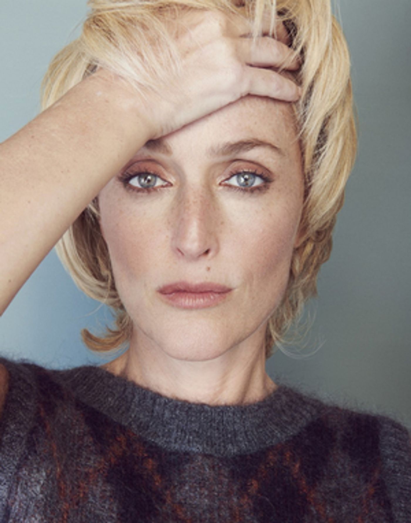 Interview: Gillian Anderson Talks Stage vs Screen, Memorable Roles and A STREETCAR NAMED DESIRE Interview: Gillian Anderson Talks Stage vs Screen, Memorable Roles and A STREETCAR NAMED DESIRE Image